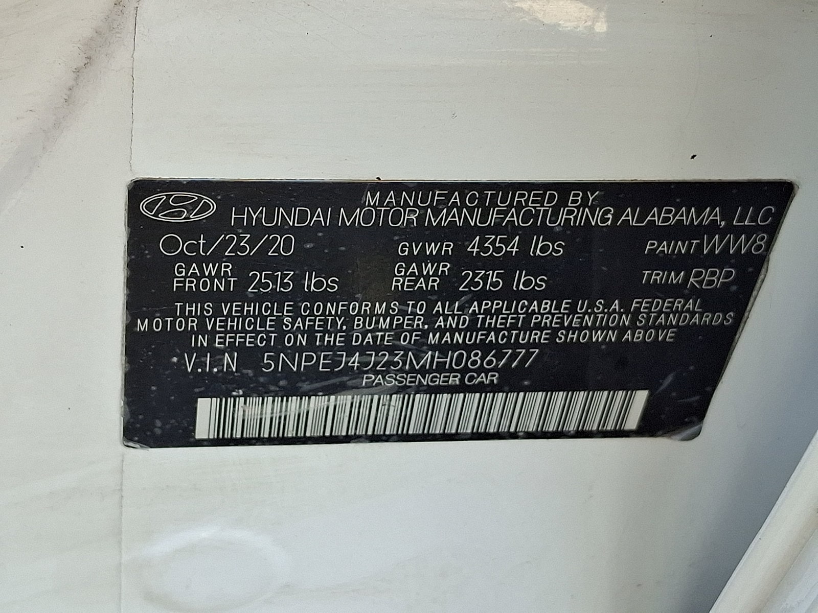 2021 Hyundai Sonata SEL Plus - Photo 27