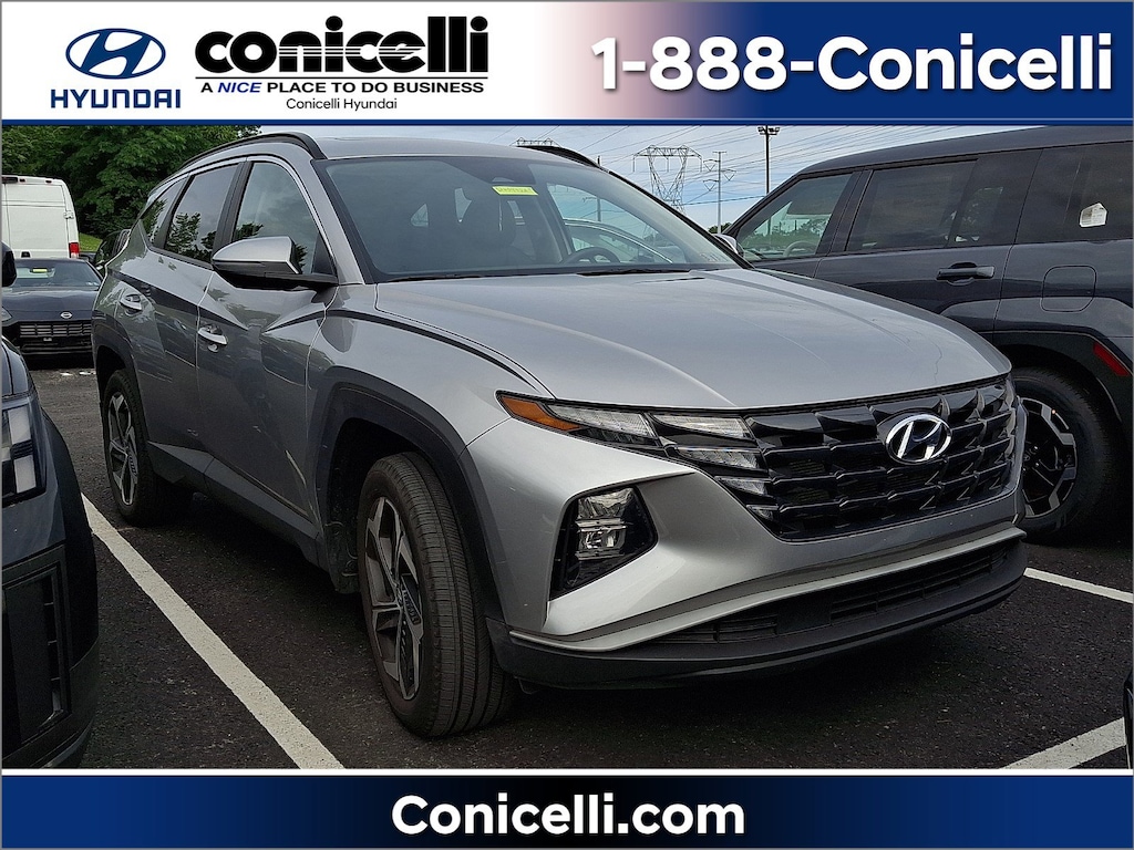 Used 2023 Hyundai Tucson SEL w/ Convenience Package SUV