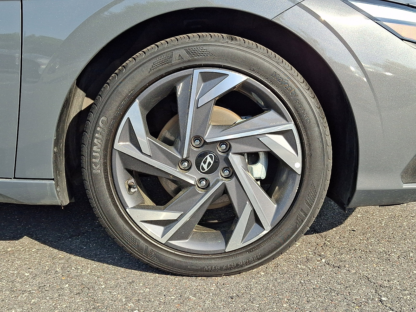 2025 Hyundai Elantra SEL - Photo 8