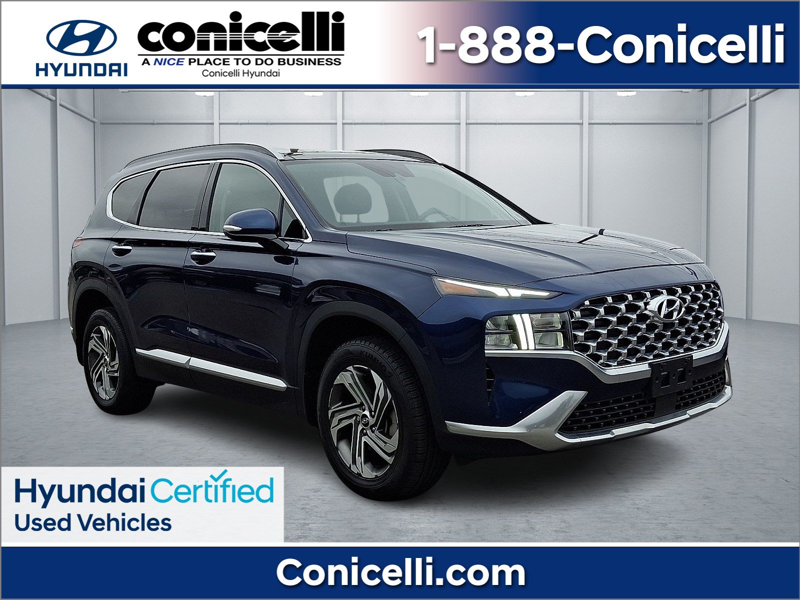 2023 Hyundai Santa Fe