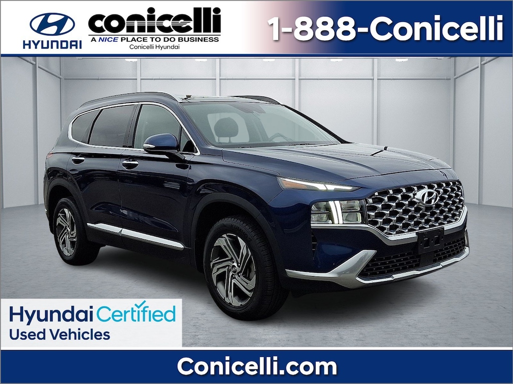 Certified 2023 Hyundai Santa Fe SEL SUV
