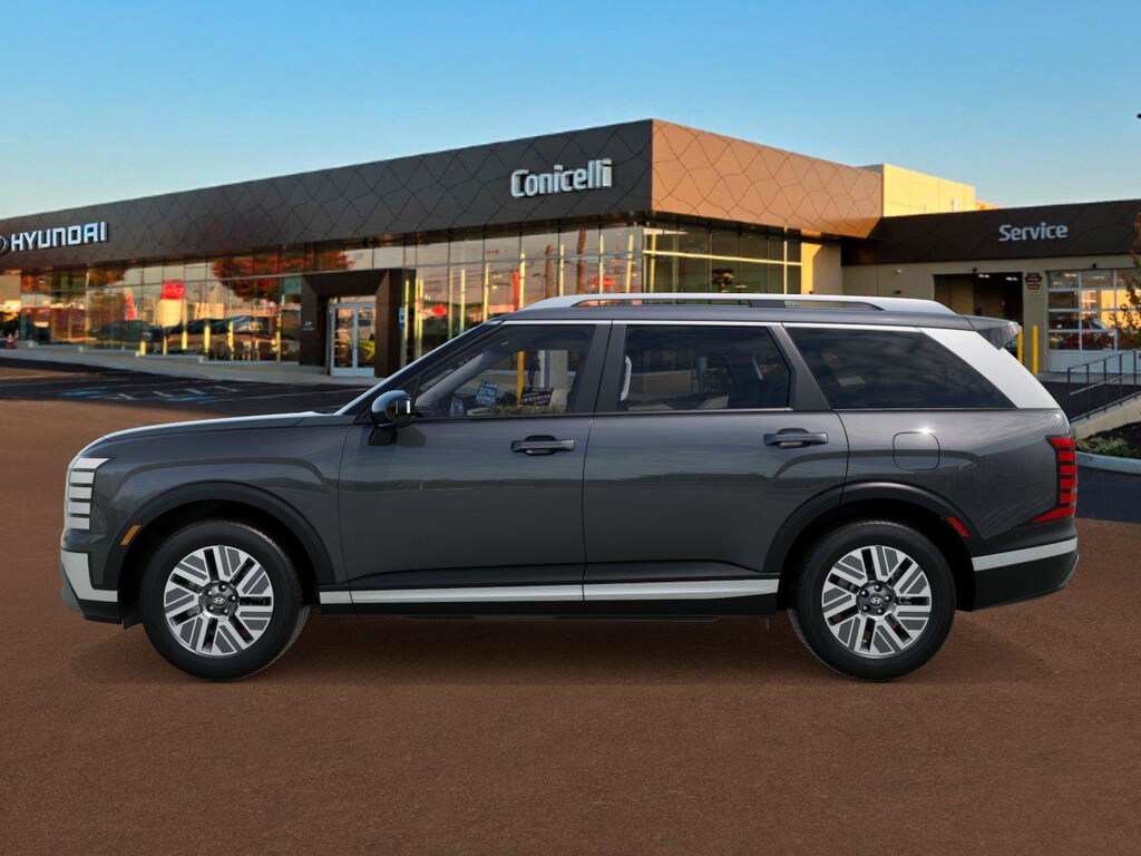 New 2026 Hyundai Palisade Hybrid SEL 8P AWD 8P BLUE SEL