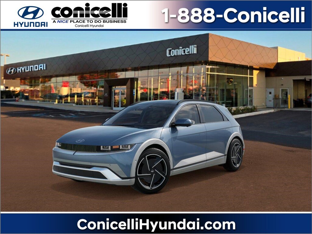 New 2026 Hyundai IONIQ 5 Limited SUV