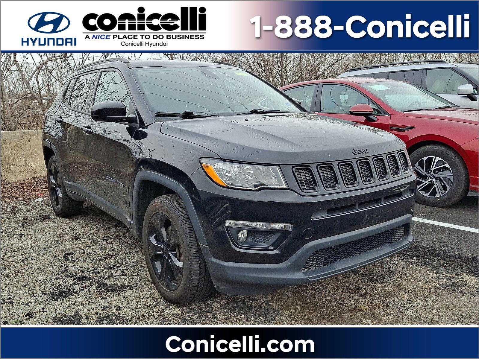2019 Jeep Compass Altitude