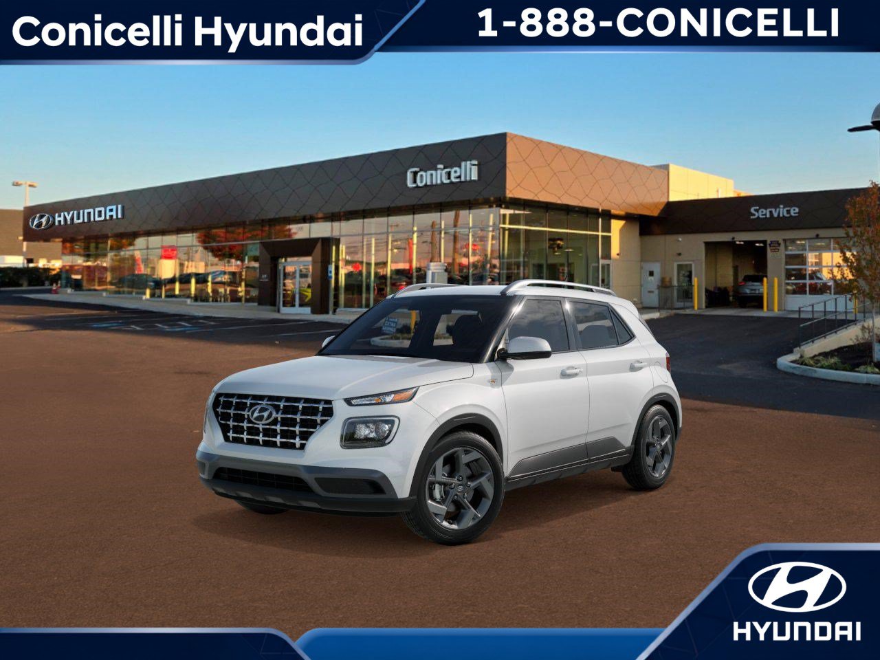 2026 Hyundai Venue SEL SUV