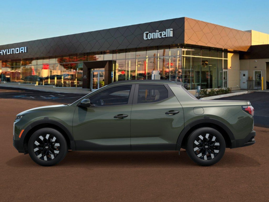 New 2026 Hyundai Santa Cruz SEL Truck Crew Cab