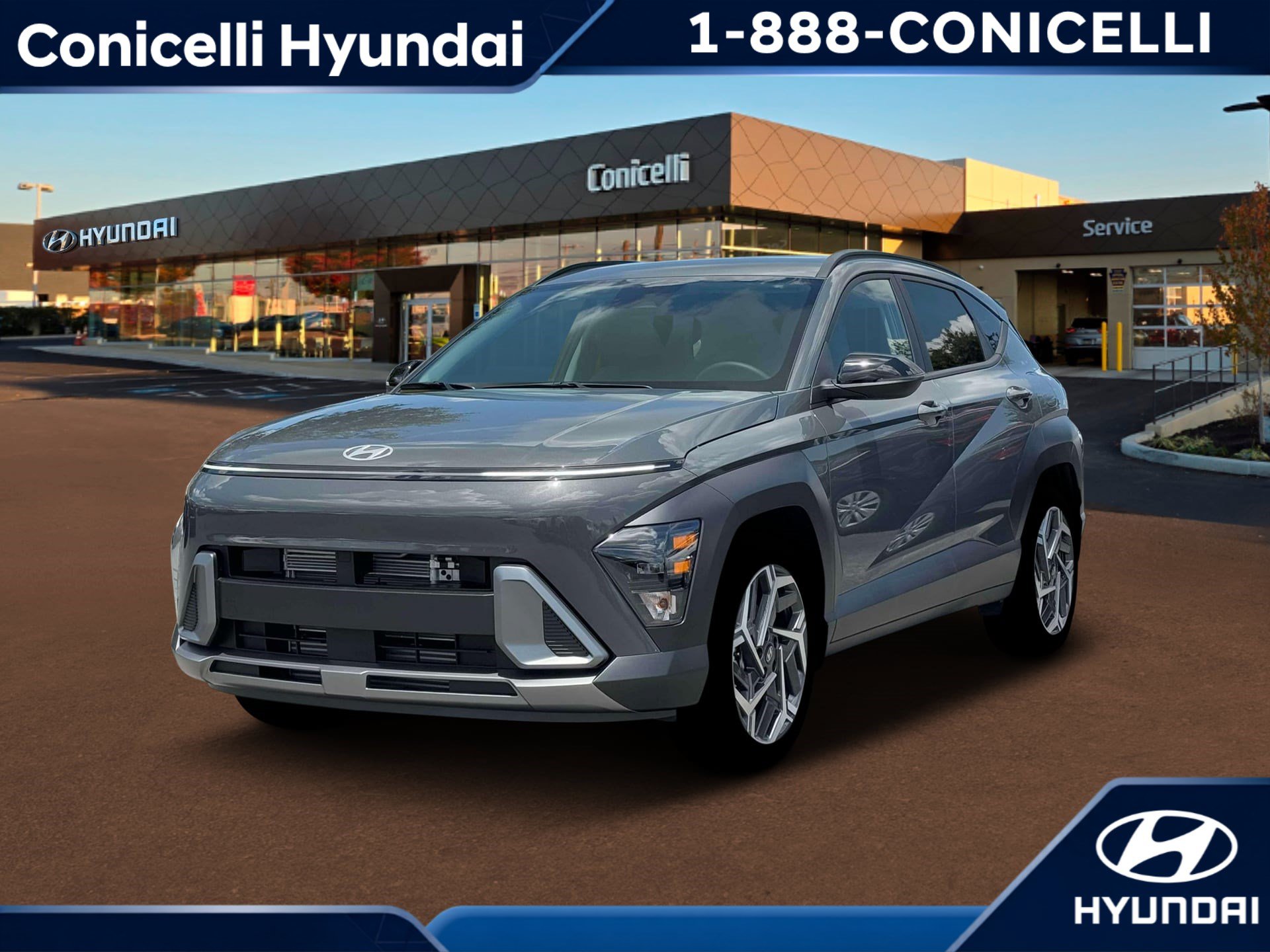 2026 Hyundai Kona