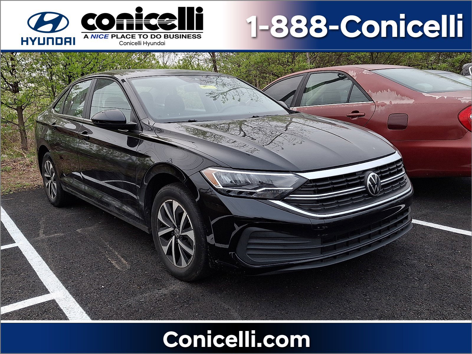 2024 Volkswagen Jetta S