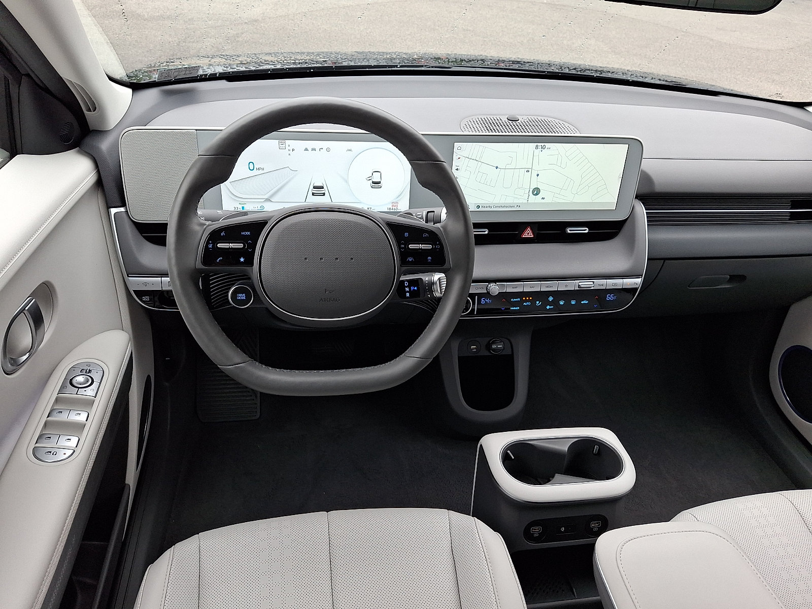 2023 Hyundai IONIQ 5 SEL - Photo 11