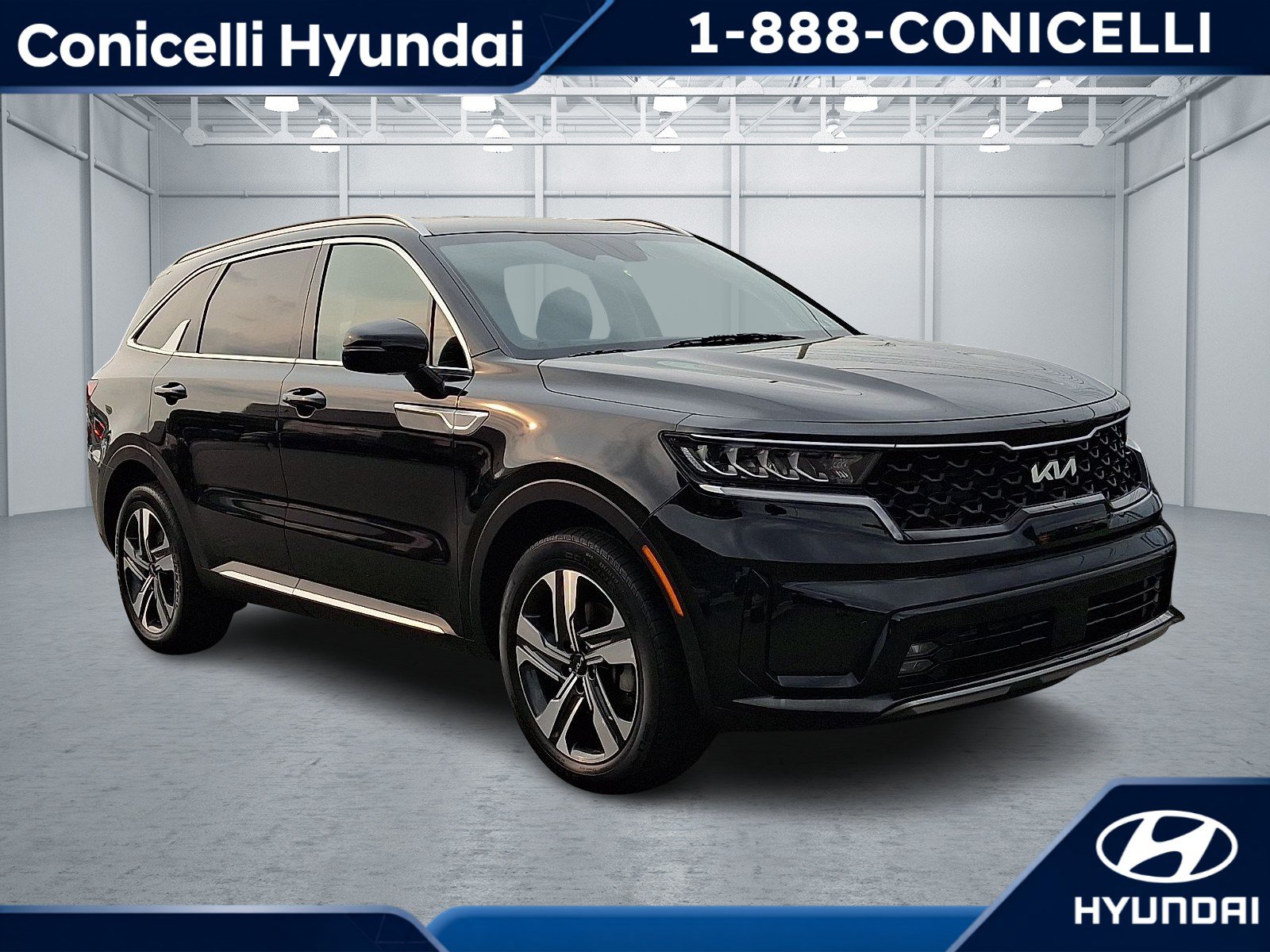 2023 Kia Sorento Hybrid