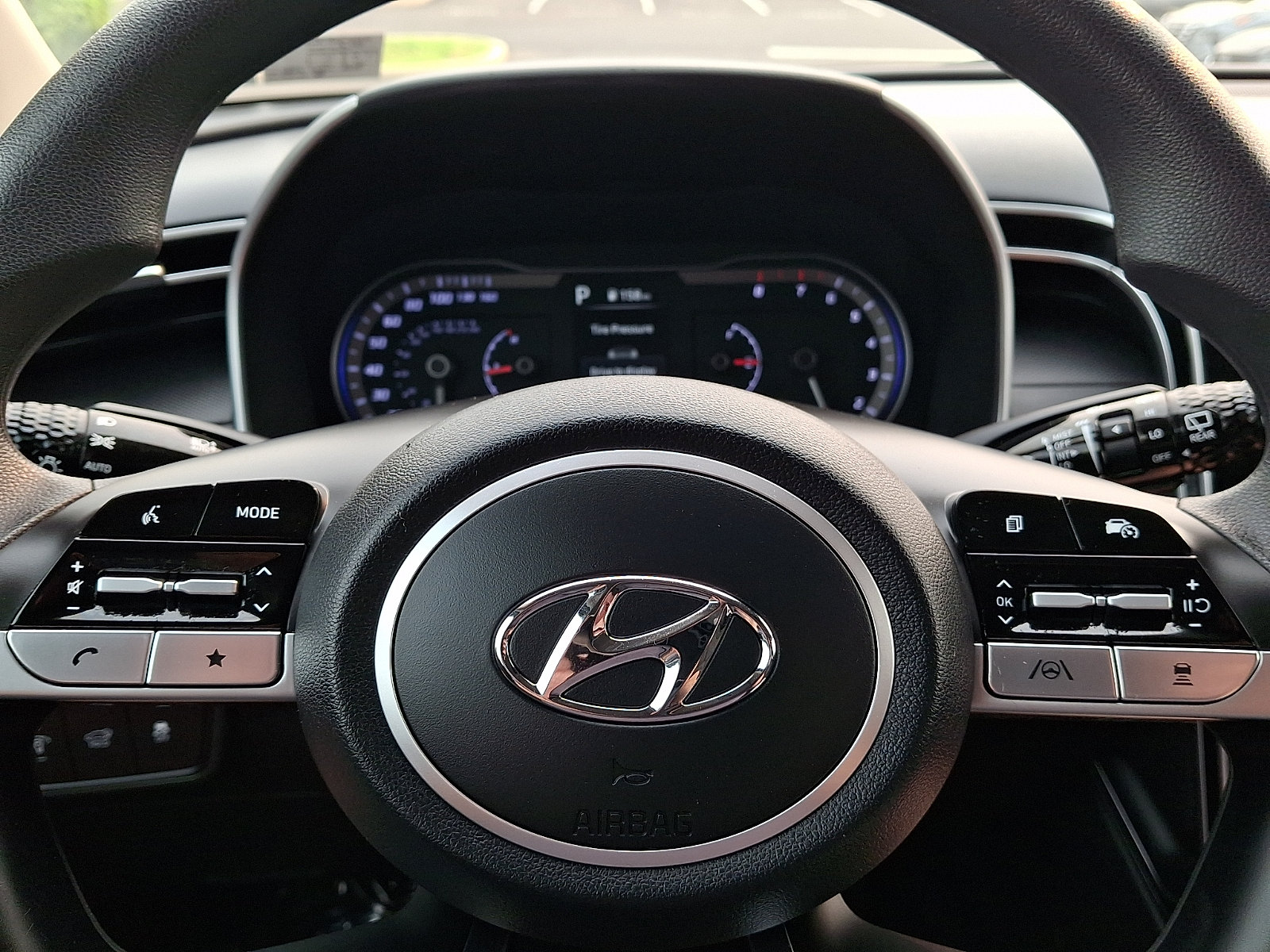 2024 Hyundai Tucson SEL - Photo 18