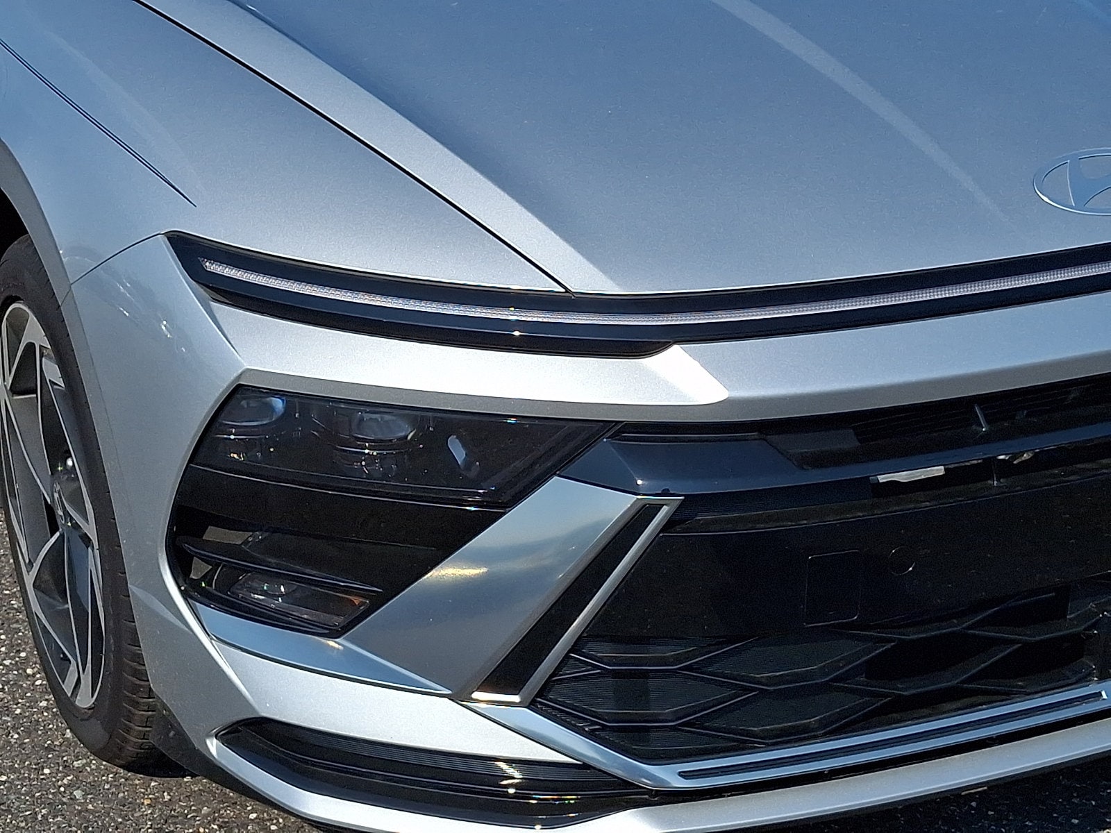 2026 Hyundai Sonata SEL - Photo 9