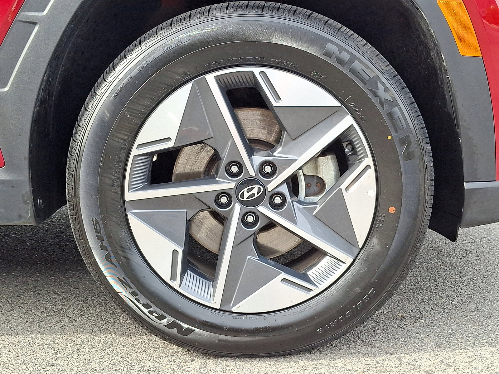 2025 Hyundai Tucson SEL - Photo 8