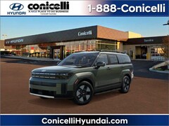 2026 Hyundai Santa Fe Hybrid SEL SUV