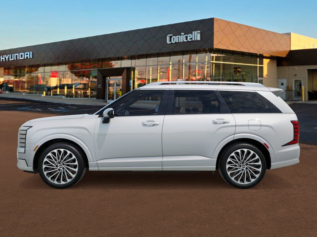 New 2026 Hyundai Palisade Hybrid Calligraphy SUV