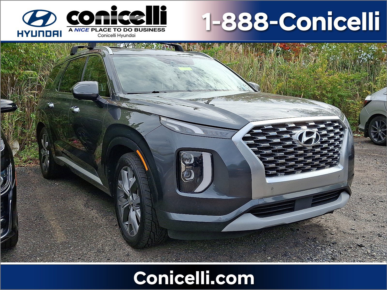 2022 Hyundai Palisade SUV 