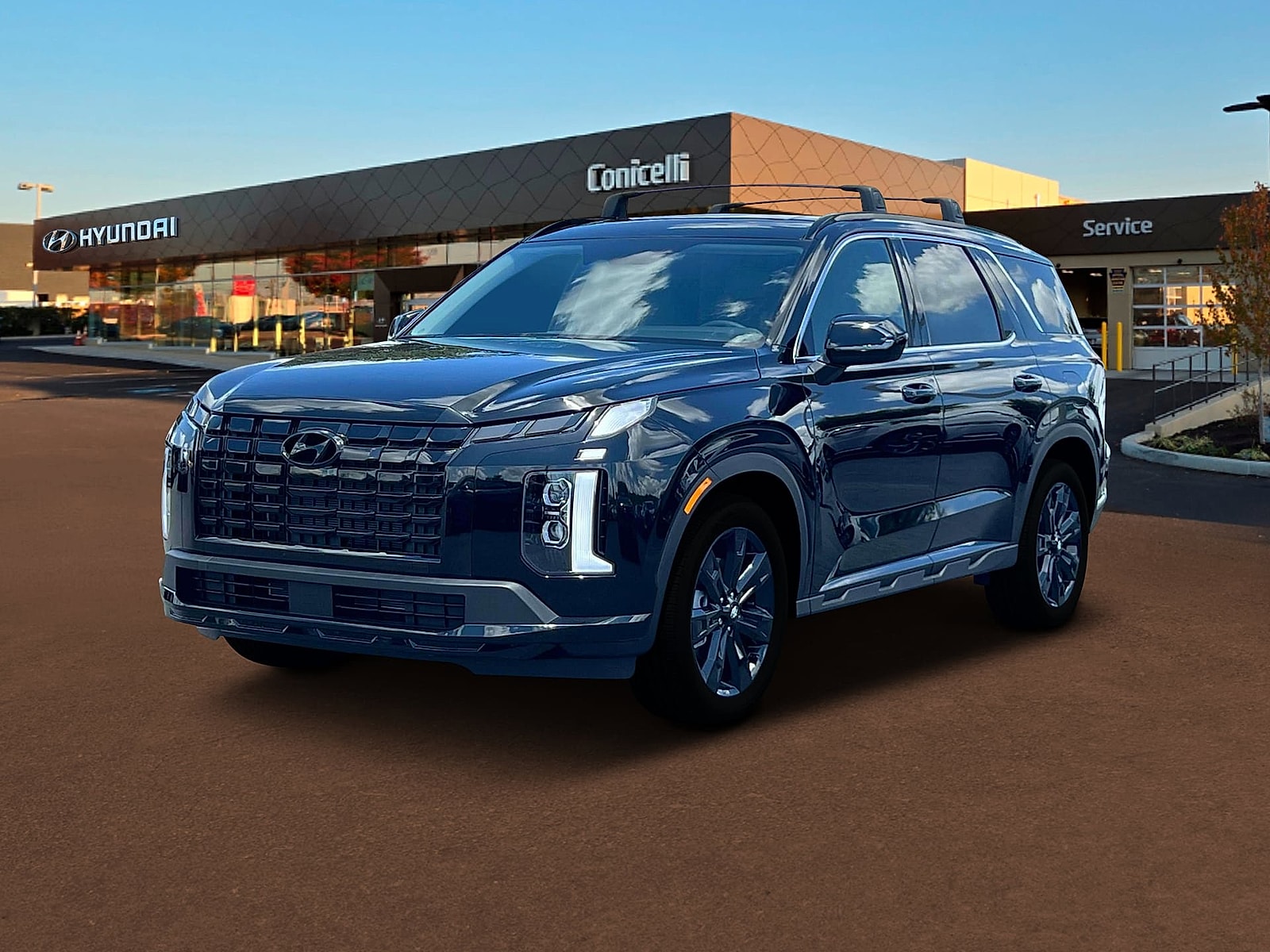 2025 Hyundai Palisade XRT's photo
