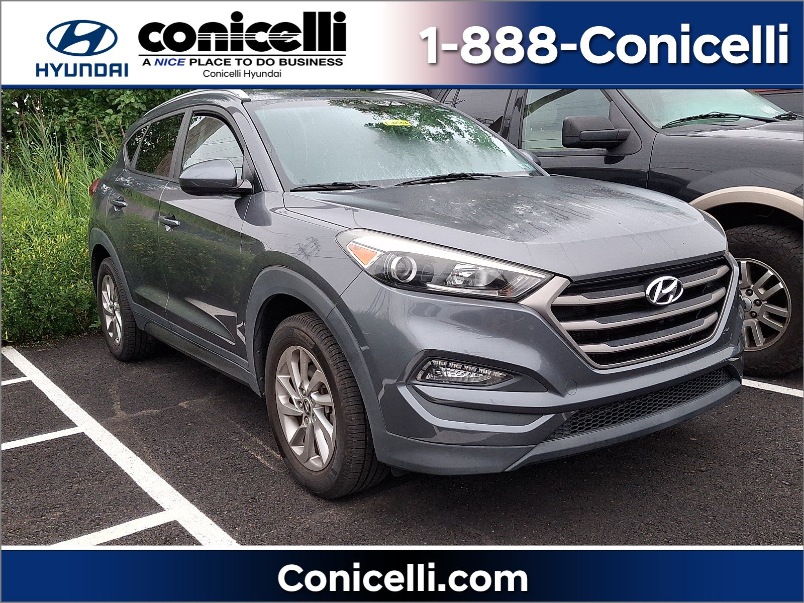 2016 Hyundai Tucson