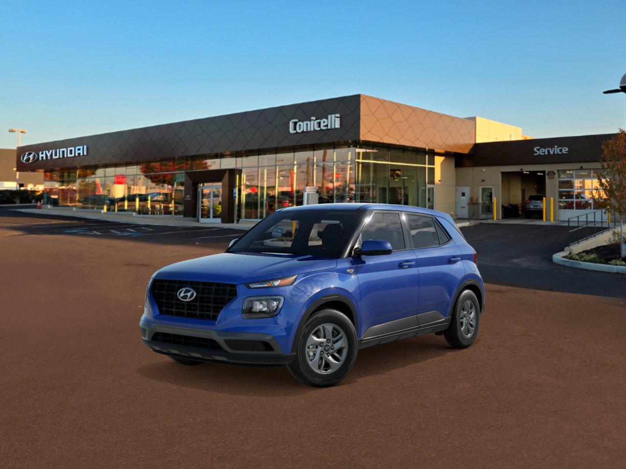 2026 Hyundai Venue SE's photo