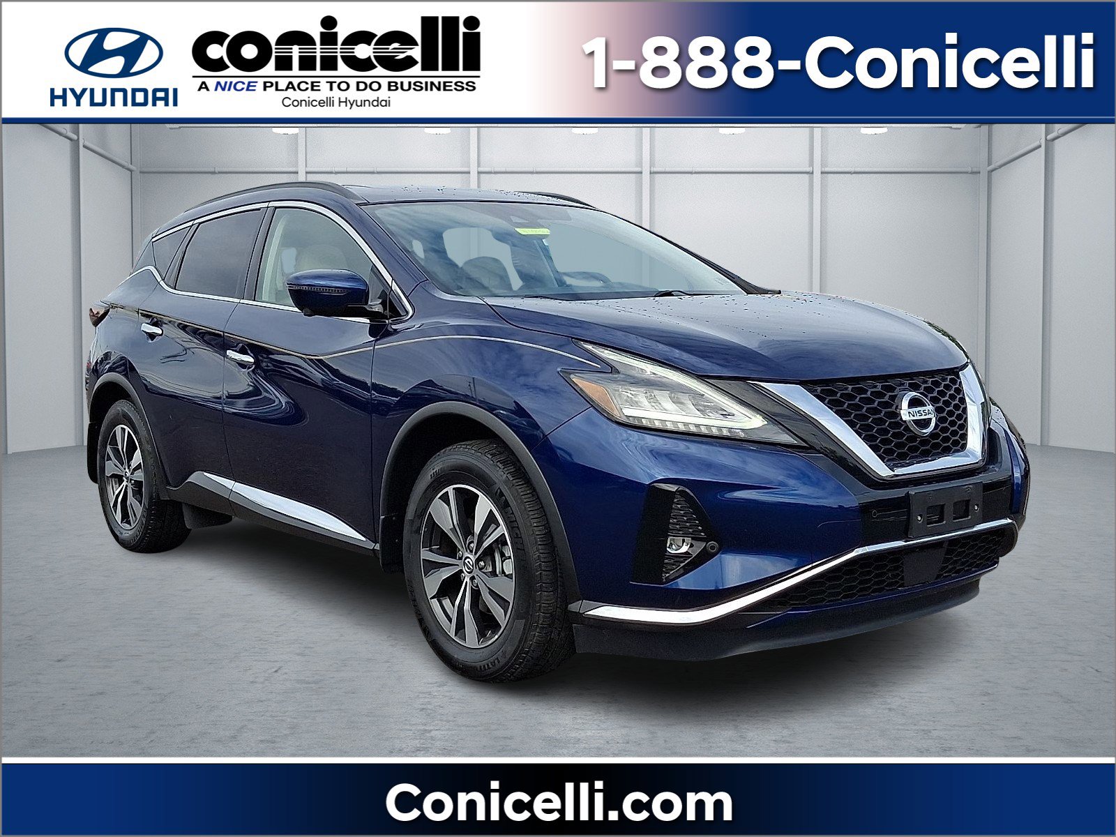 2020 Nissan Murano SV AWD's photo