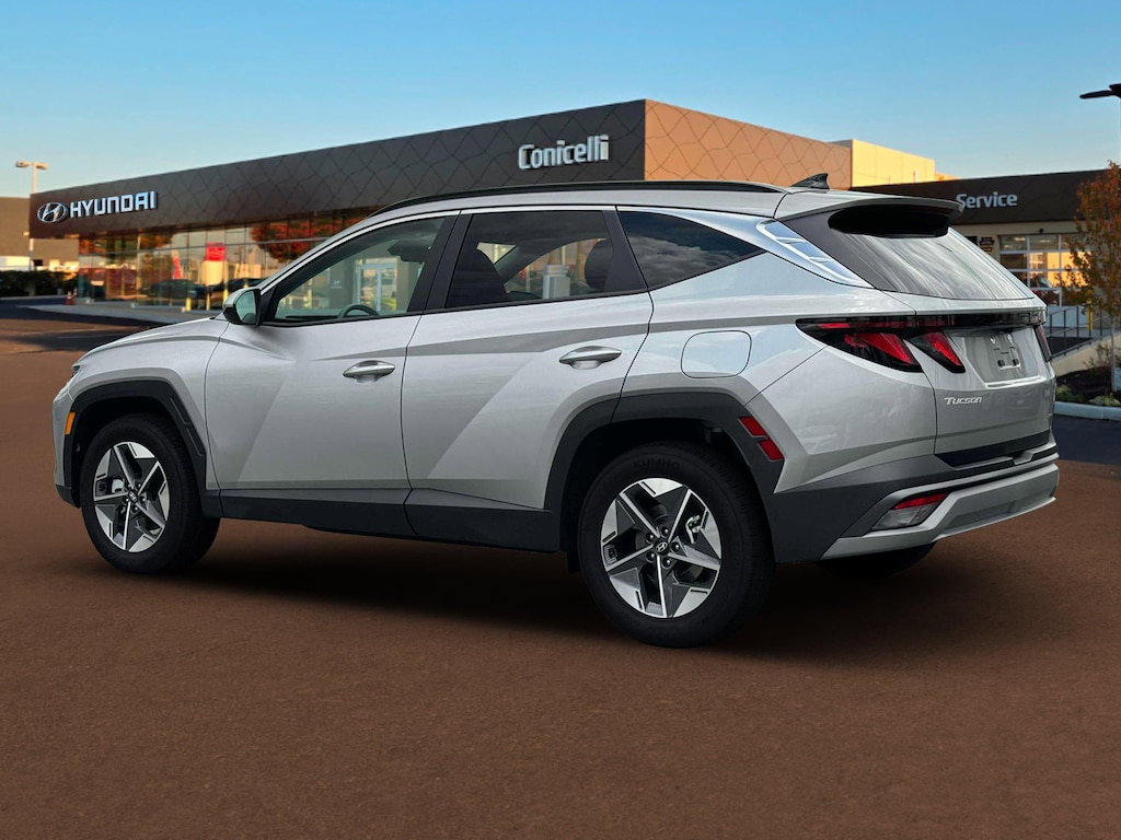 New 2026 Hyundai Tucson SEL SUV