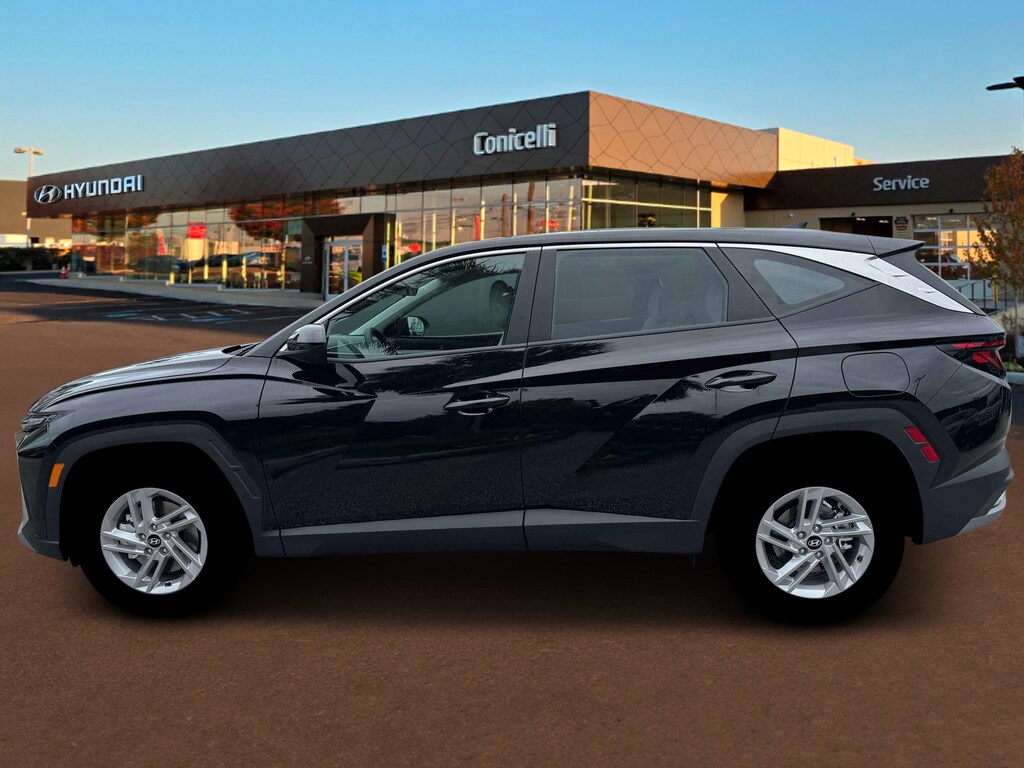 New 2026 Hyundai Tucson SE SUV