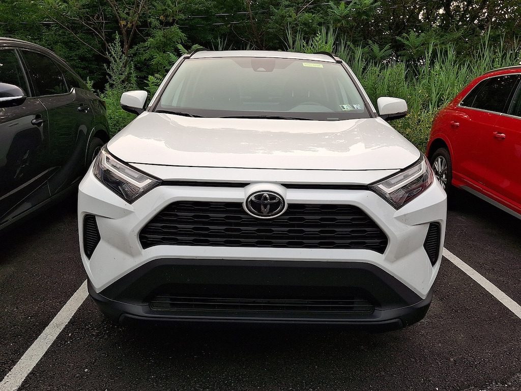 Used 2023 Toyota RAV4 XLE SUV