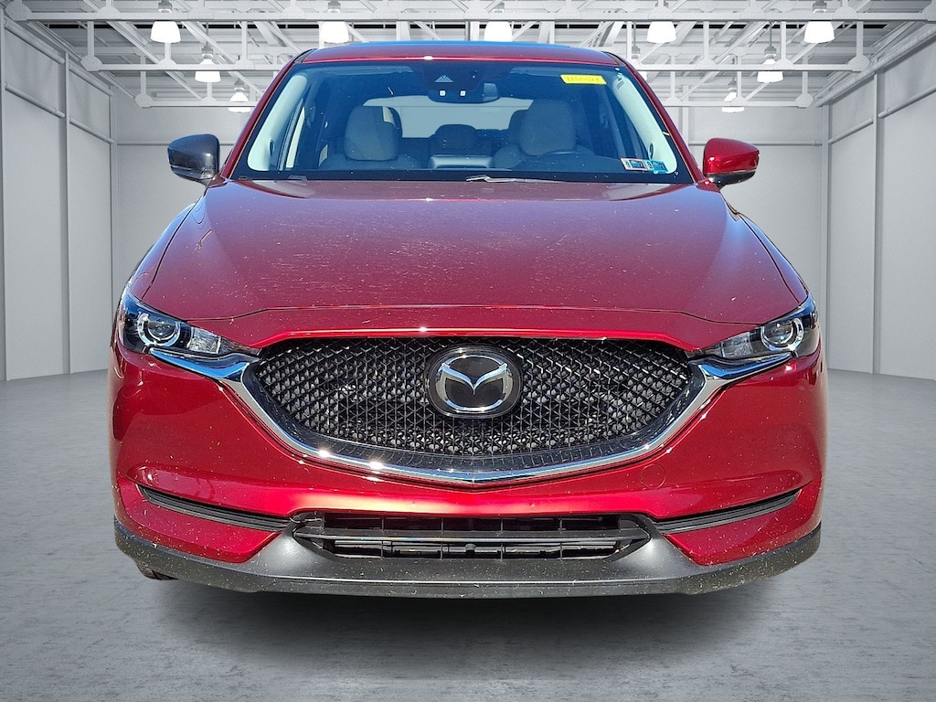Used 2020 Mazda Mazda CX-5 Touring SUV