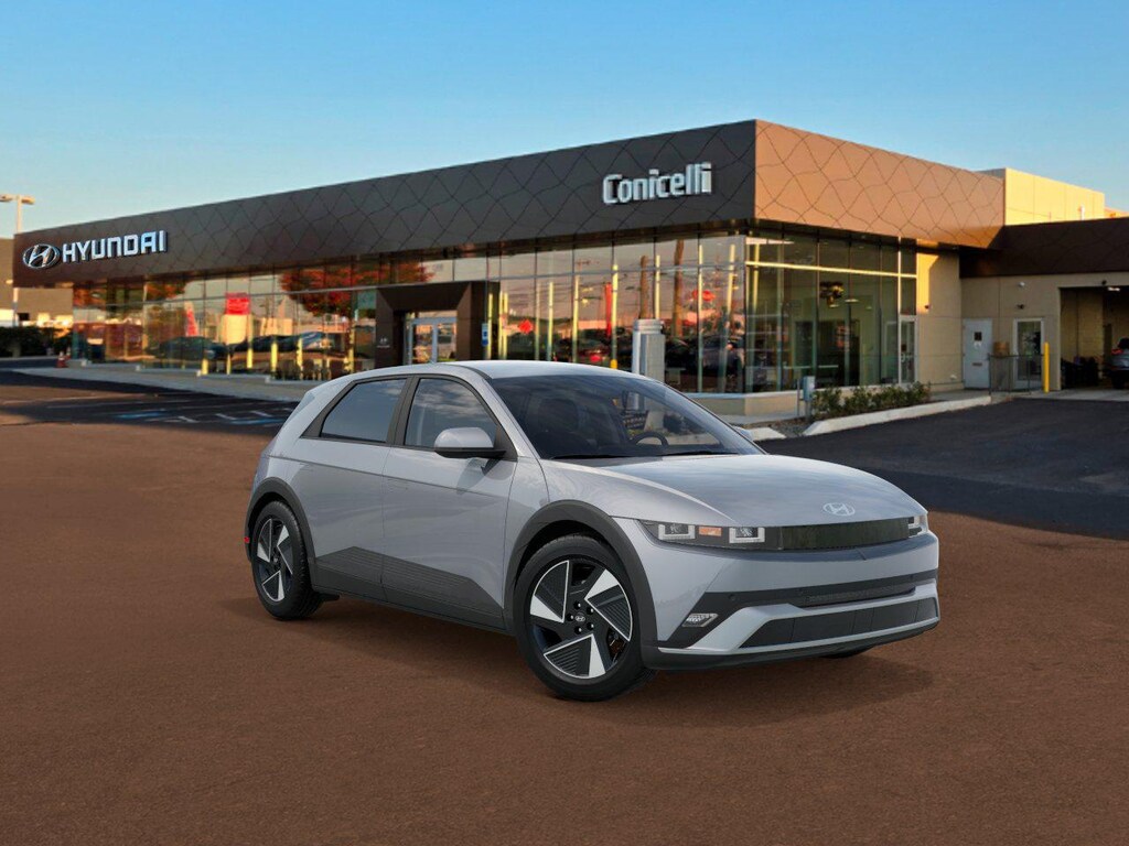 New 2026 Hyundai IONIQ 5 SE SUV
