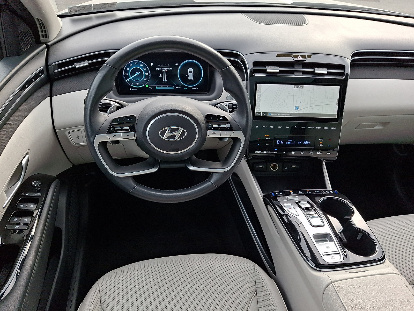 2024 Hyundai Tucson Limited - Photo 11