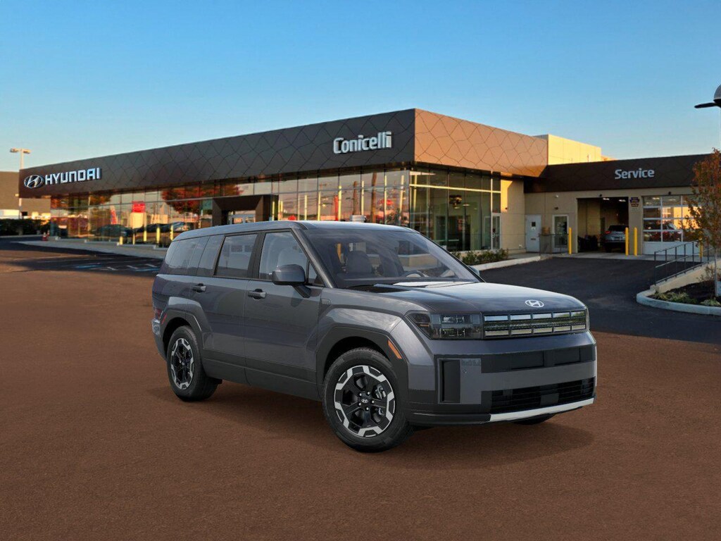 New 2026 Hyundai Santa Fe Hybrid SE SUV