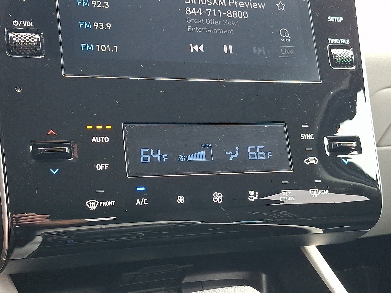 2024 Hyundai Tucson SEL - Photo 15