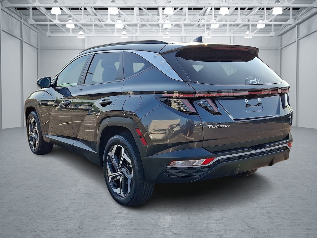 Certified 2023 Hyundai Tucson SEL w/ Convenience Package SUV