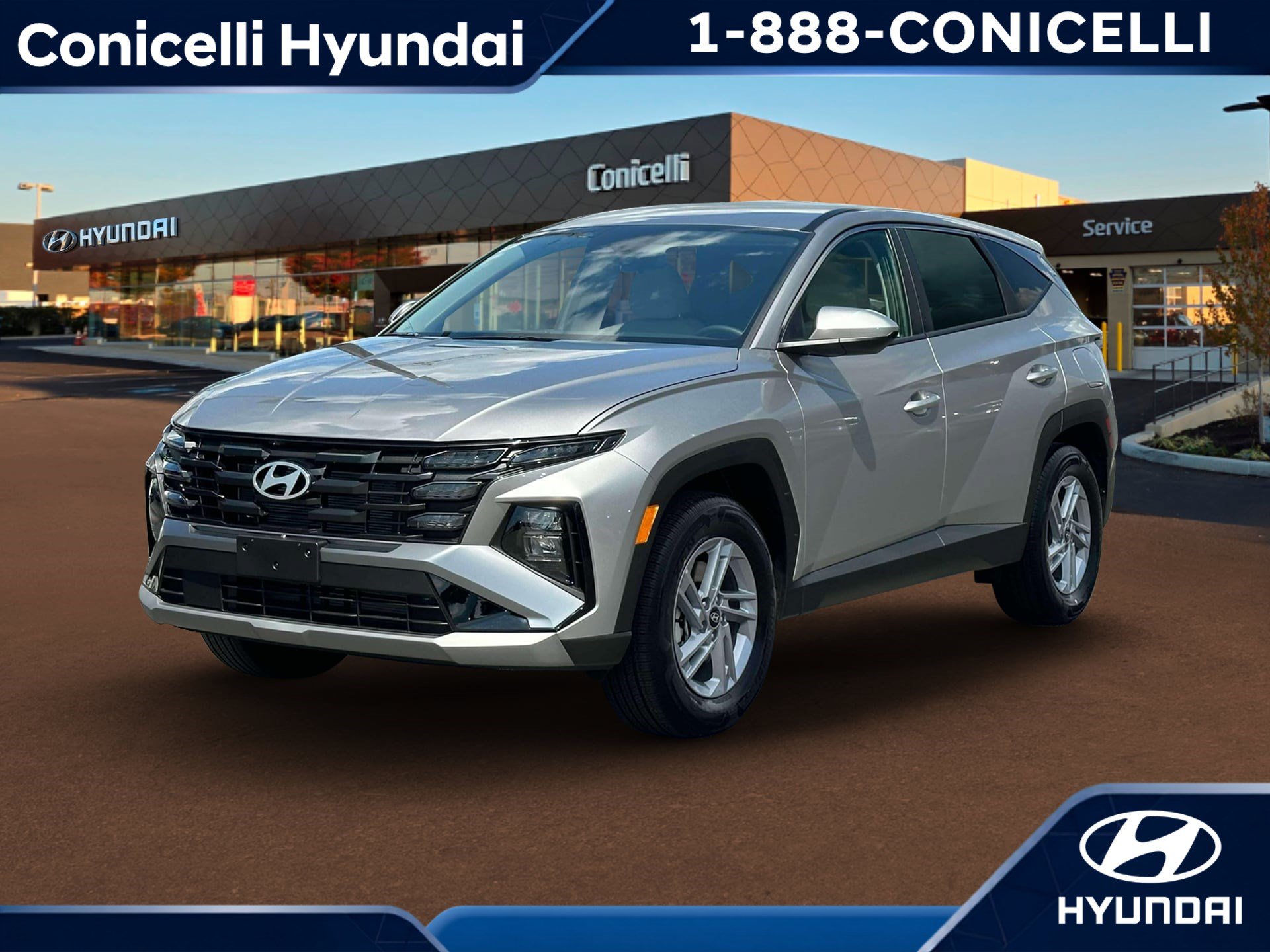 2026 Hyundai Tucson