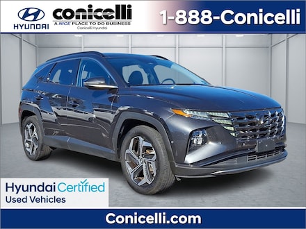 2024 Hyundai Tucson Limited SUV