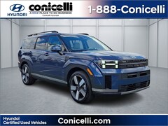 2025 Hyundai Santa Fe Hybrid Limited SUV