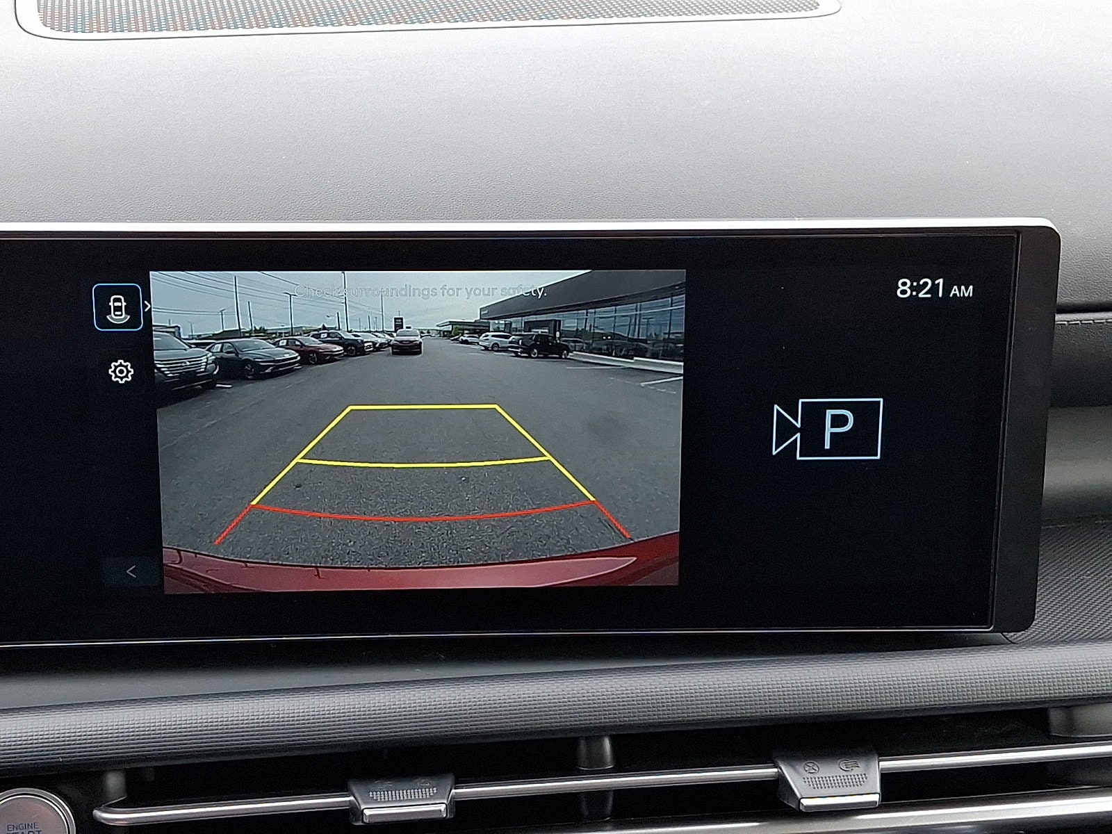 2025 Hyundai Tucson SEL - Photo 17