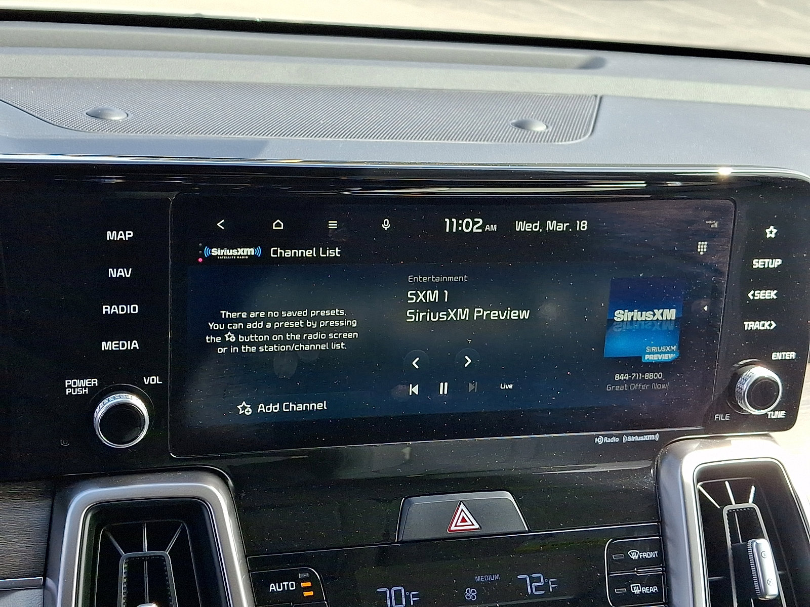 2022 Kia Sorento X-Line S - Photo 17