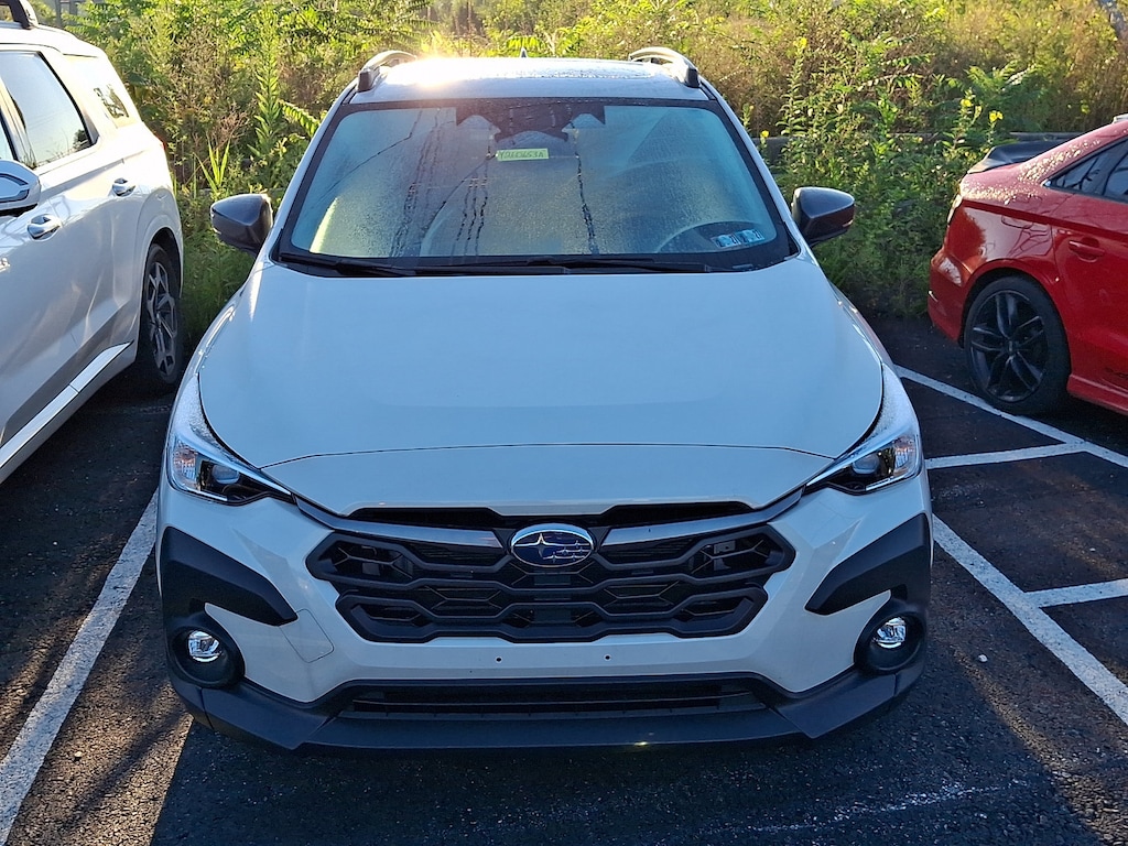 Used 2025 Subaru Crosstrek Premium SUV