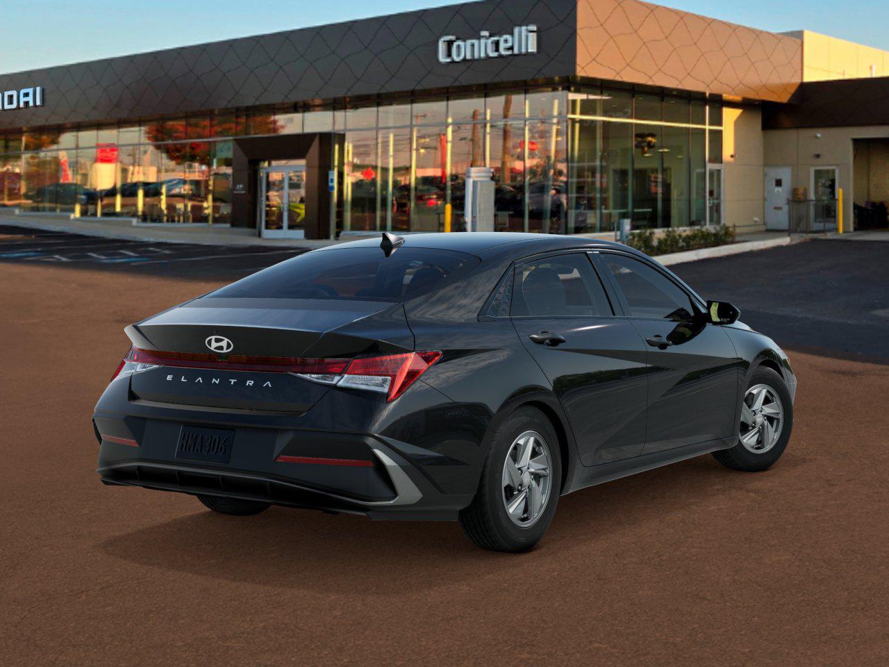 2025 Hyundai Elantra SE photo 3