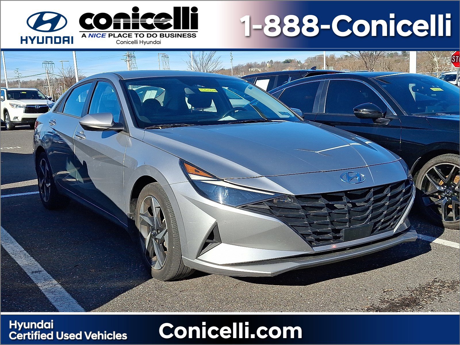 2023 Hyundai Elantra SEL