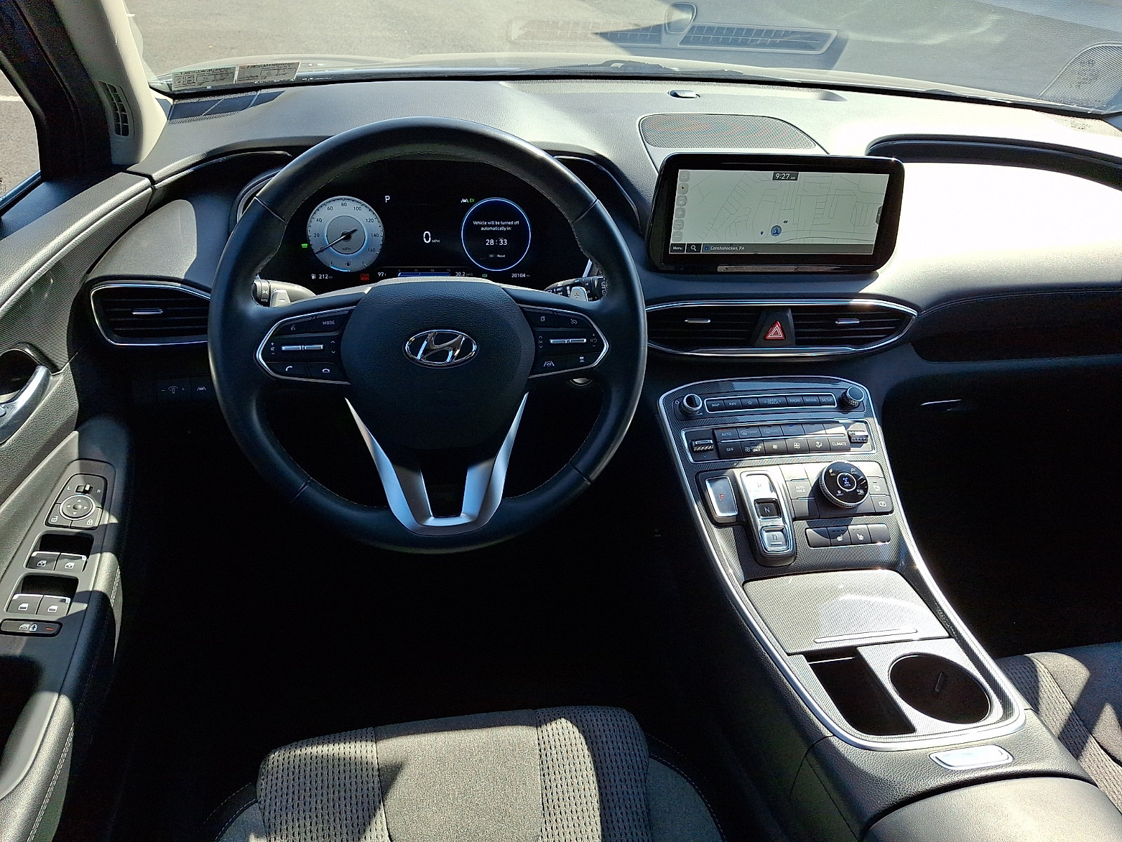 2023 Hyundai Santa Fe SEL Convenience PHEV - Photo 11