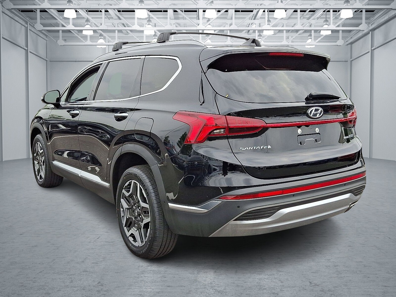 2022 Hyundai Santa Fe Limited photo 4