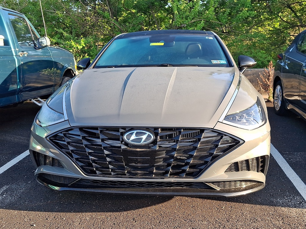 Certified 2023 Hyundai Sonata SEL Plus Sedan