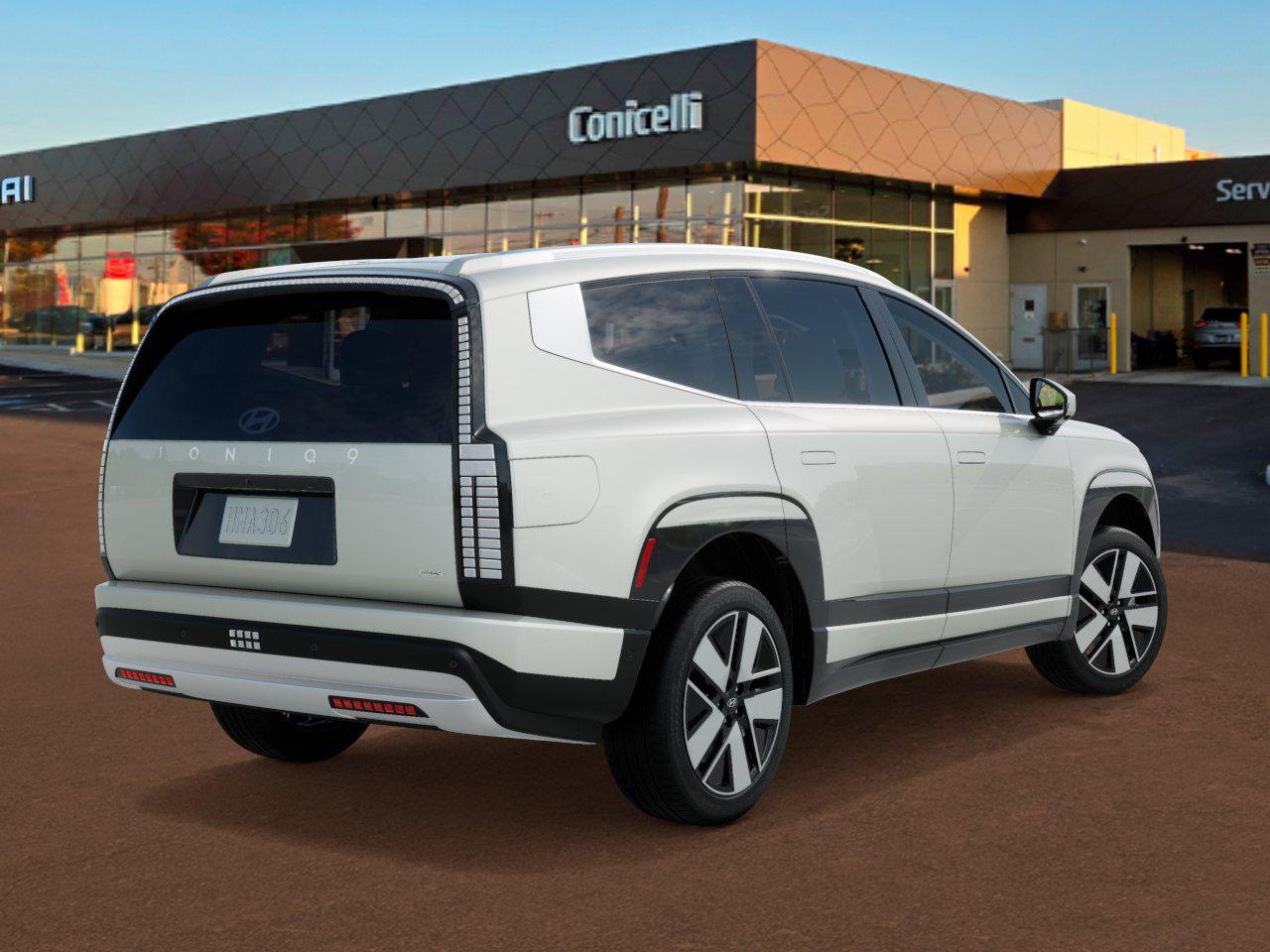 2026 Hyundai Ioniq SEL photo 4