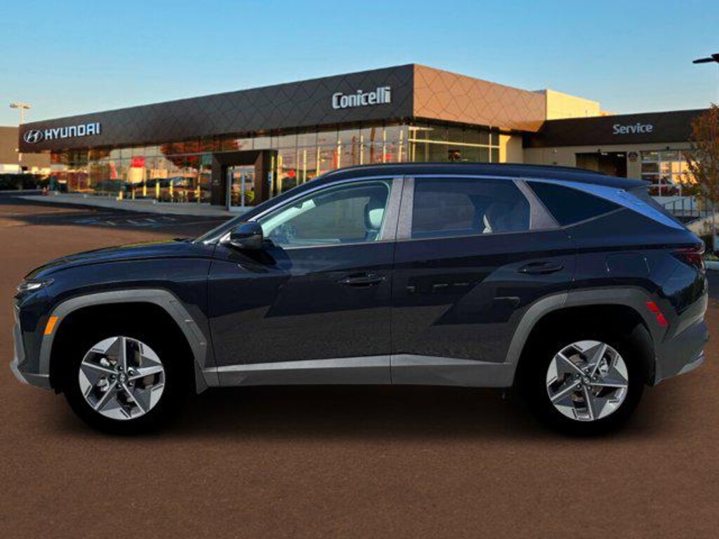 New 2026 Hyundai Tucson Hybrid SEL SUV