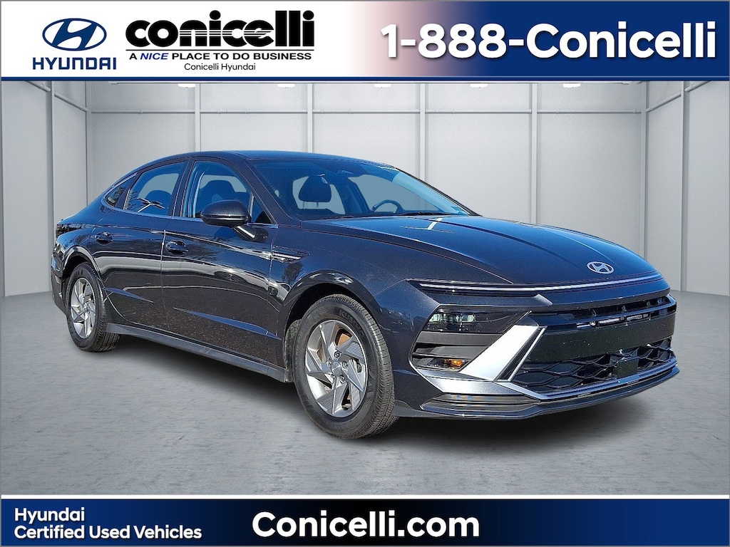 Used 2025 Hyundai Sonata SE Sedan