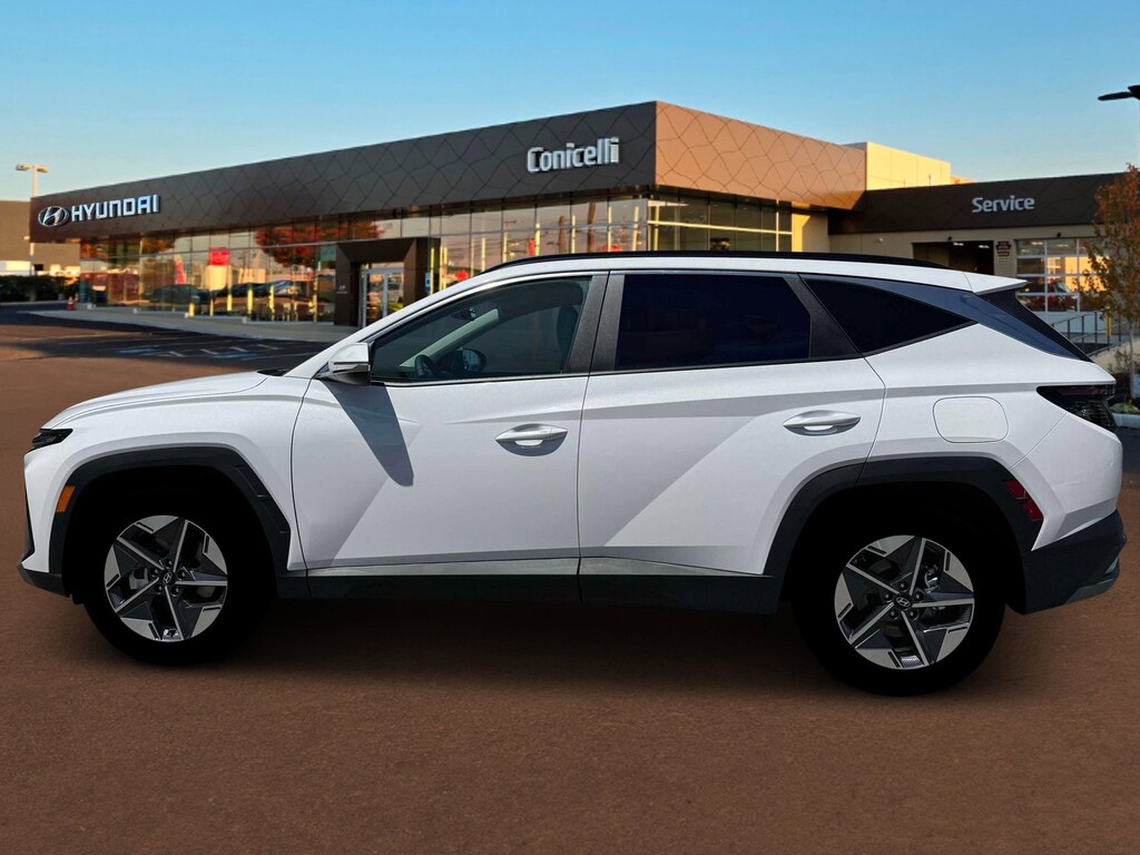 New 2026 Hyundai Tucson SEL Premium SUV