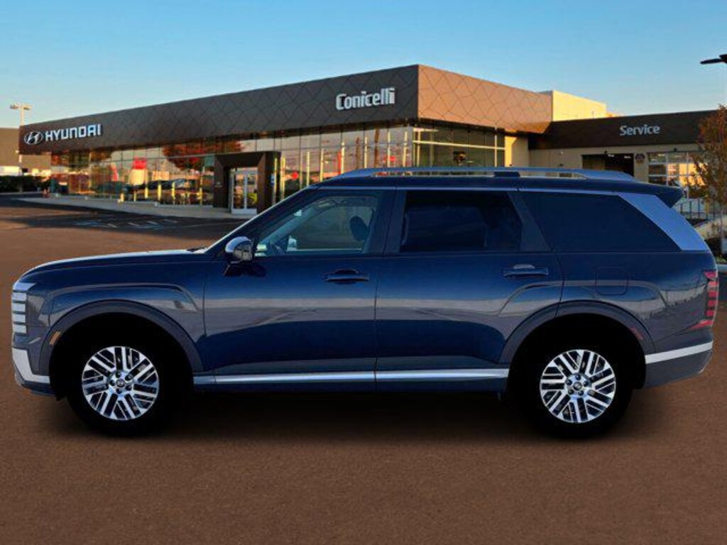 New 2026 Hyundai Palisade SEL SUV