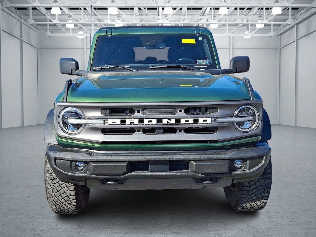 Used 2023 Ford Bronco SUV